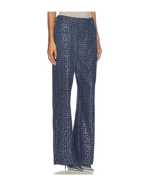 BY.DYLN Blue Pant