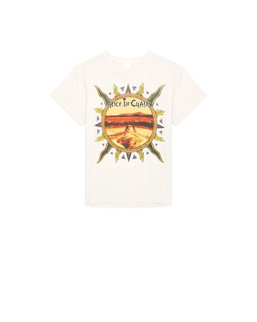 MadeWorn White Alice for men