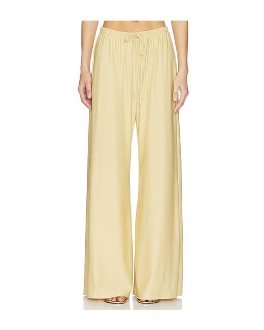 Goldbergh Natural Sunletta Pants