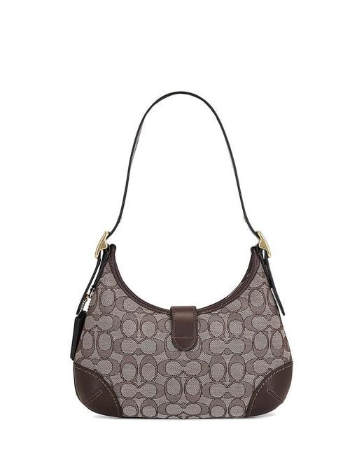COACH Multicolor Tasche Originals Hamptons Hobo