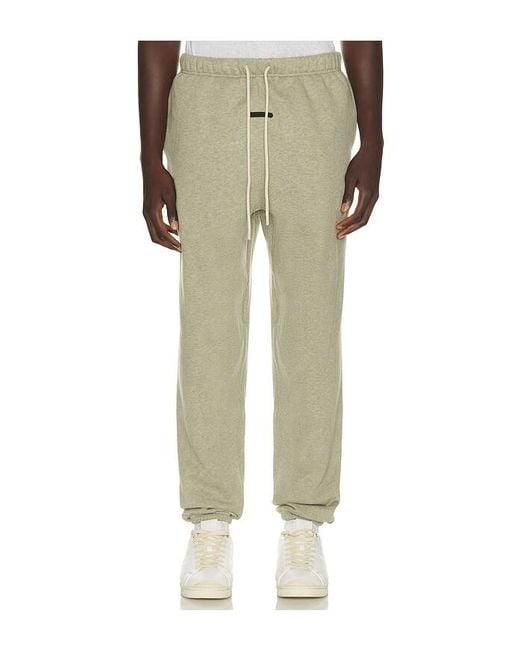 Fear Of God Natural Classic Fleece Sweatpant for men