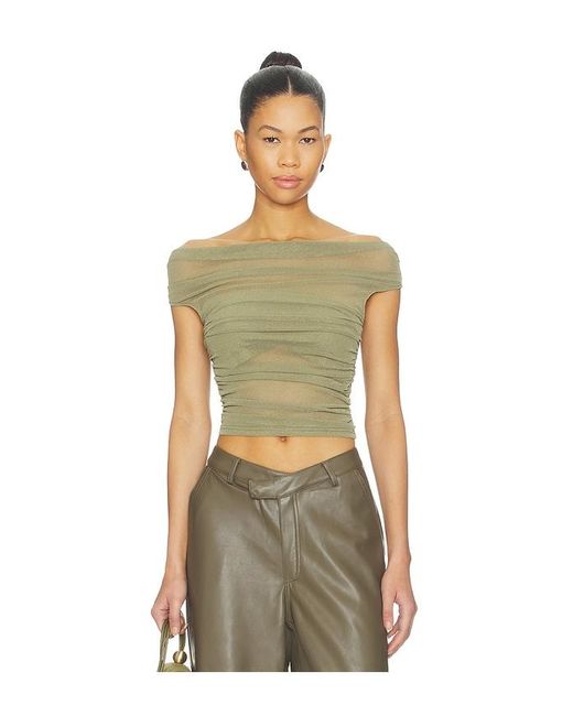 SOVERE Natural Zeya Top