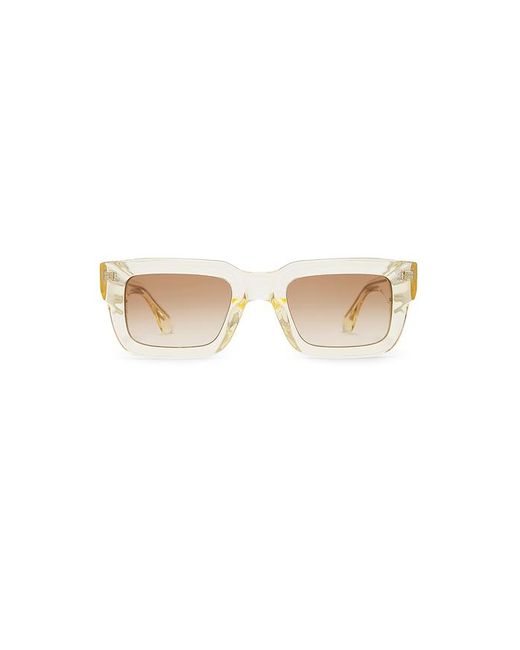 Chimi Sonnenbrille 5 in White für Herren
