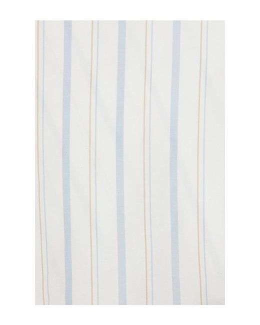 Camila Coelho White Teagan Top
