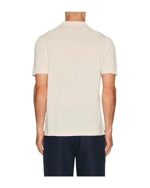 NN07 Blue Ryan Polo 6311 for men