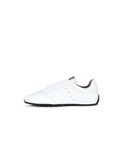 AllSaints White Liam Low Top for men
