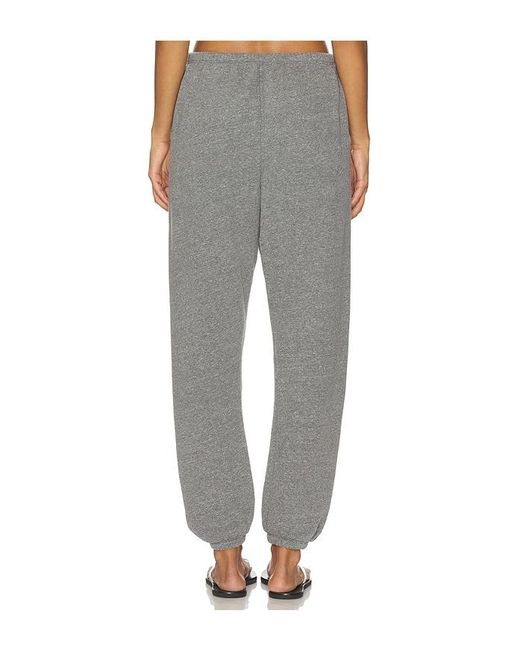 PERFECTWHITETEE Gray Stevie Sweatpant