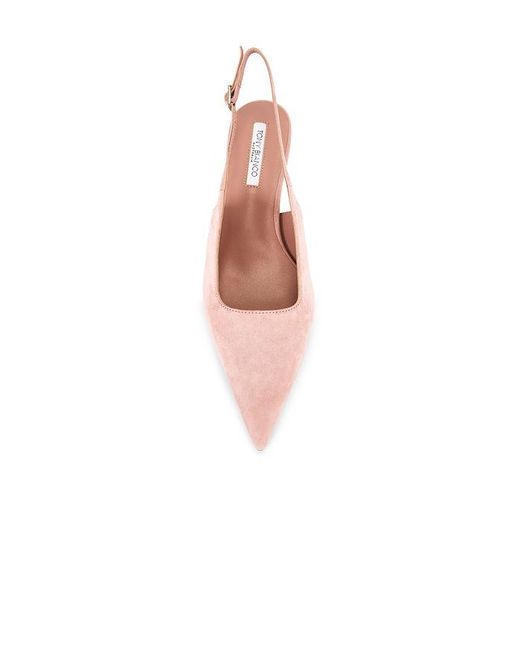 Tony Bianco Pink Crush Slingback Pump