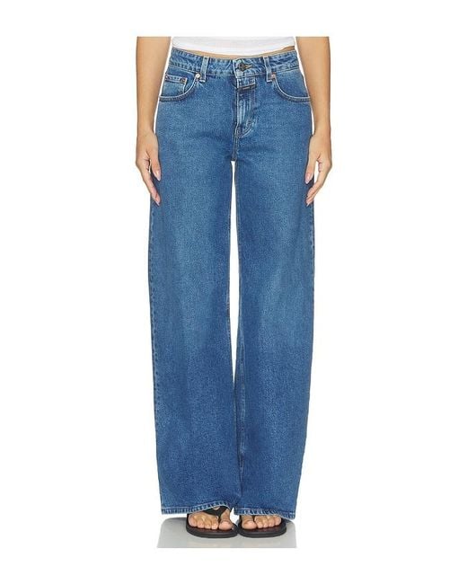 Closed Blue Jayla Jeans