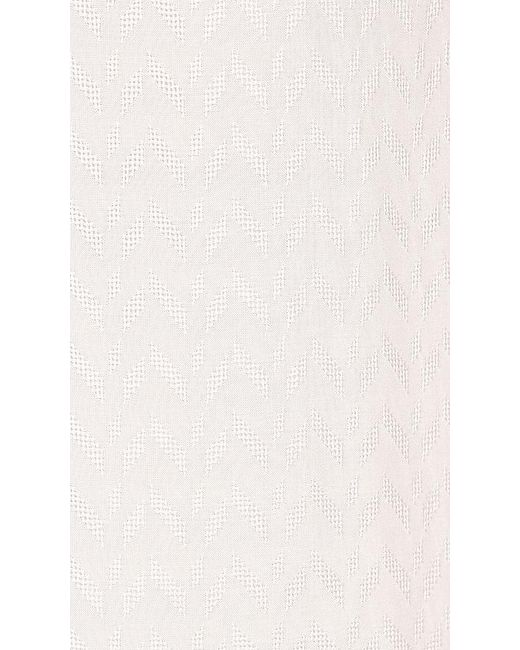 Robe Evora En. Taille Also En Xs ATOIR en coloris White