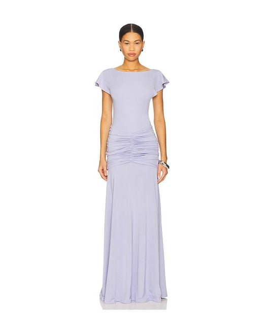 OW Collection White X Revolve Gaia Maxi Dress