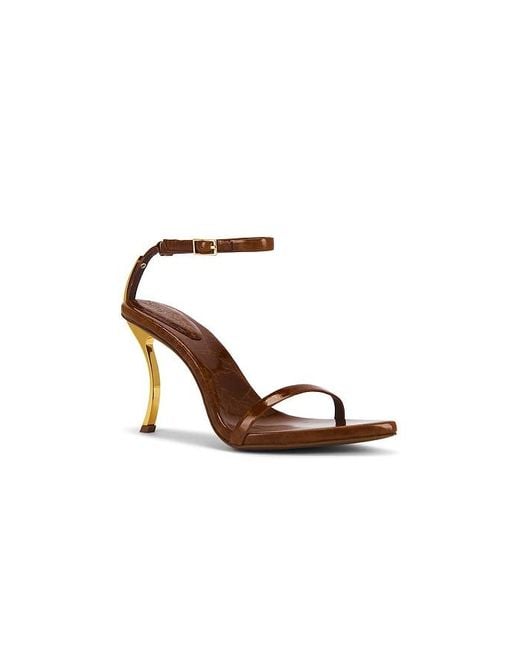 Jeffrey Campbell Multicolor Obsession Sandal