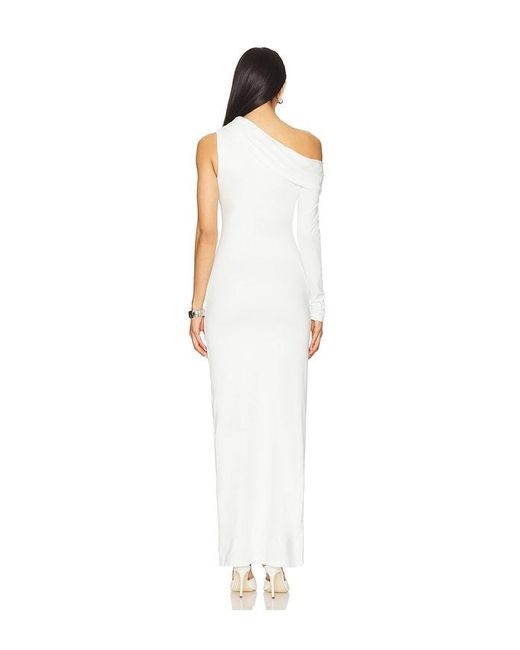 superdown White Kleid Skylar