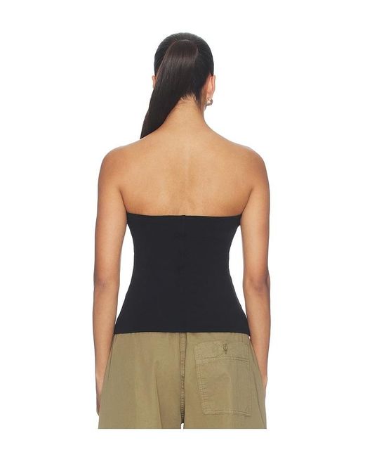 Madewell Multicolor 90S Tube Top