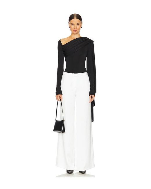 Ceren Ocak Black Pant