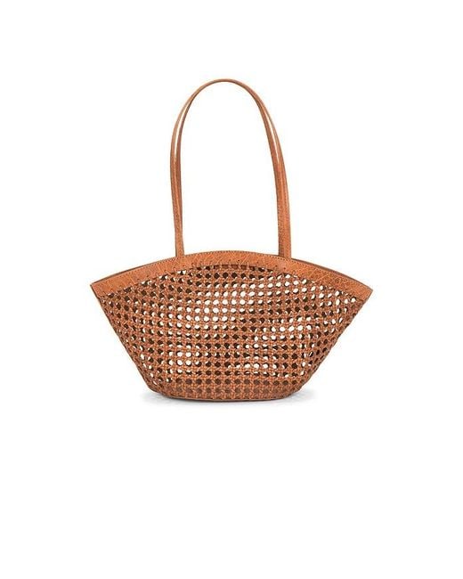 Madewell Multicolor Sm Caning Tote Bag