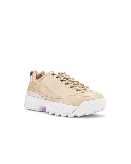 fila metallic