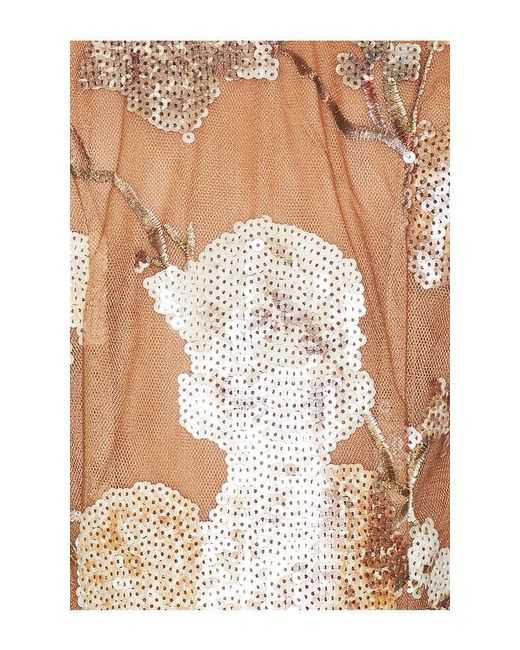 The Dolls House Natural Gardinia Romper