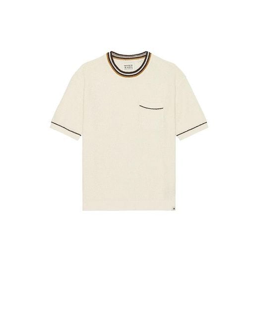 Scotch & Soda Shirtkleider in White für Herren