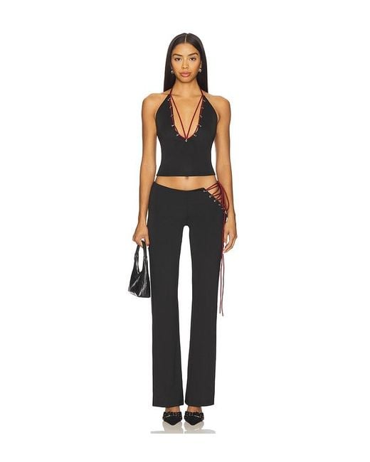 I.AM.GIA Black Onyx Pant