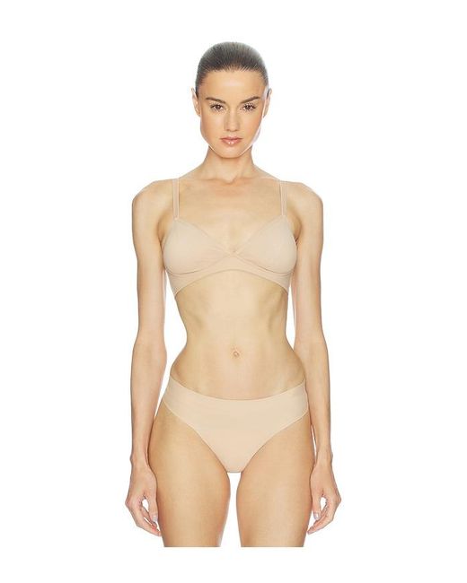 KNIX Natural Mesh Bra