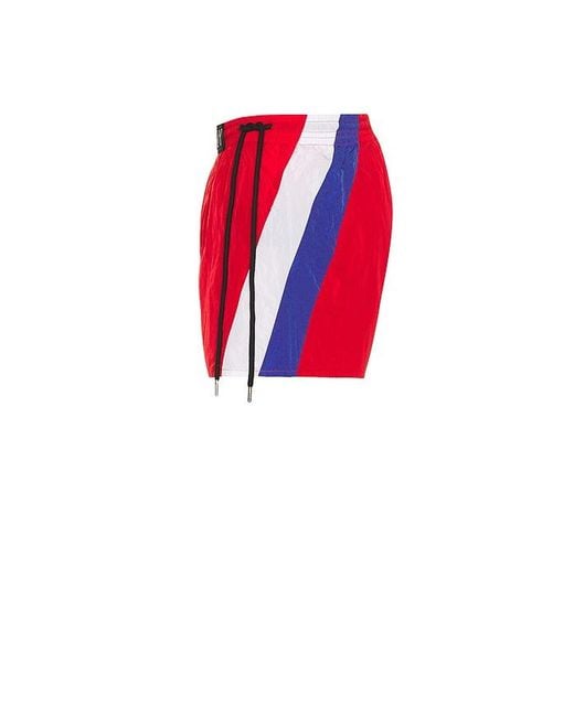 Runaway the Label Red Everett Boardshort for men