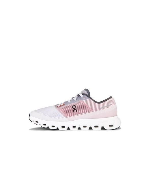 On Shoes Red Cloud 6 Push Sneakers for men
