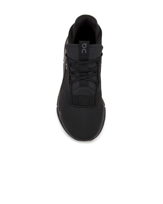 On Shoes Schuhe Cloudnova 2 in Black für Herren