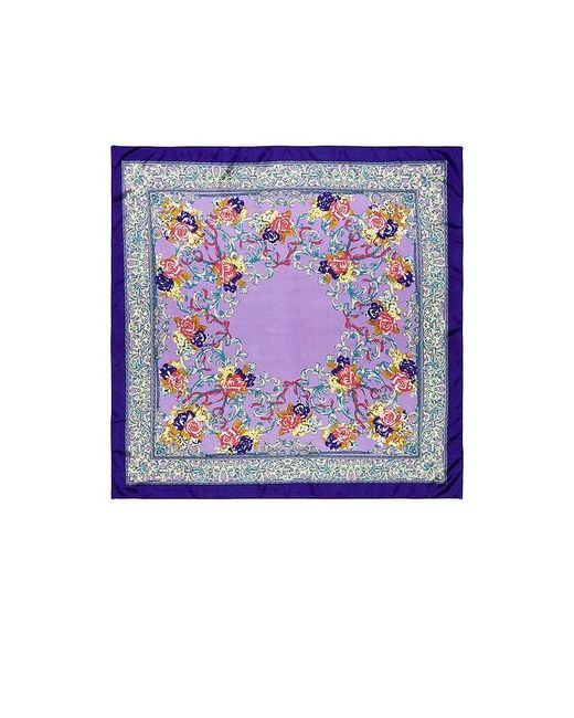 petit moments Blue Bibi Scarf