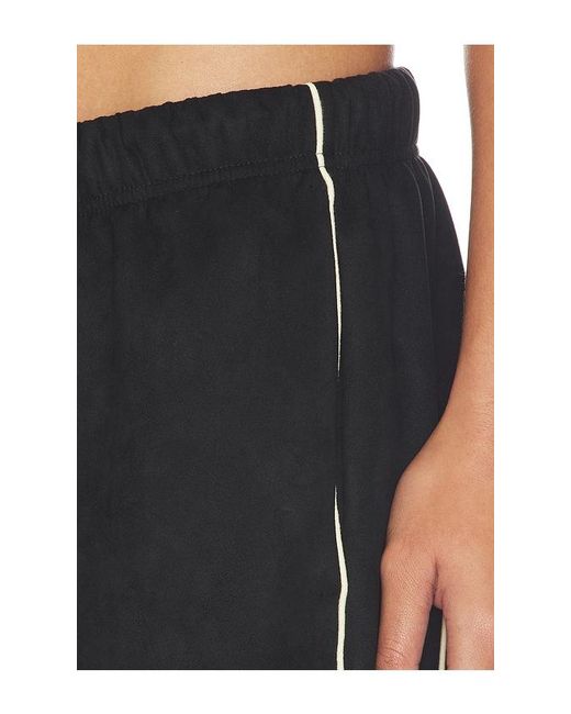 Fear Of God Black Signature Relaxed Pant