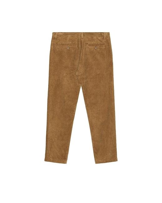 A.P.C. Natural Chino Lawrence for men