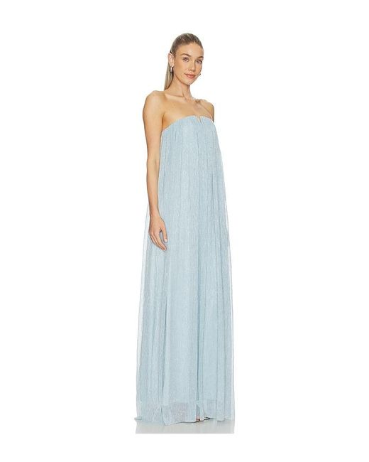 L'idée Blue Aphrodite Gown