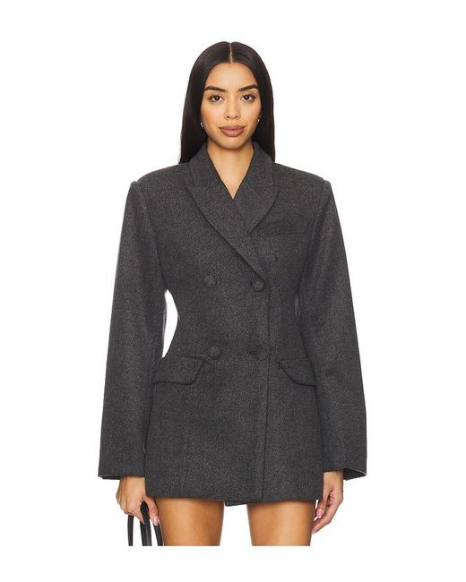 AFRM Black Blazer