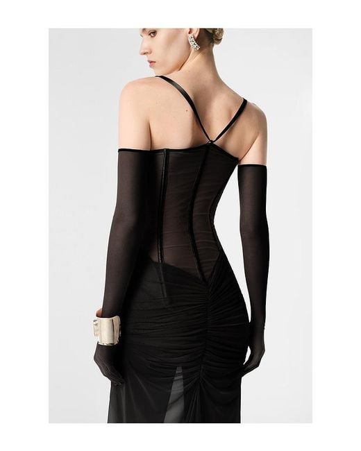REVOLVE LOS ANGELES White Eliza Gown