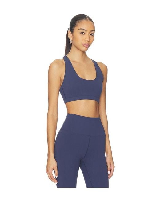 Beach Riot Blue Ria Top