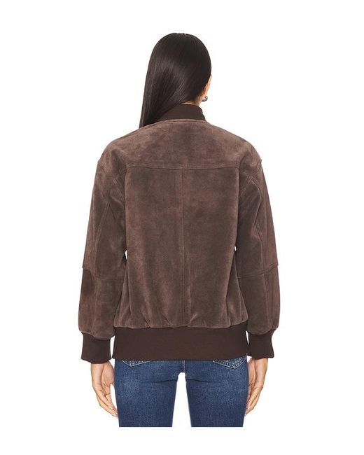 Chaqueta Fuji En Color Marrón Talla (También En Xs, S, M) Heartloom de color Brown
