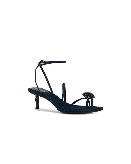 Jeffrey Campbell Blue Carnelian Sandal