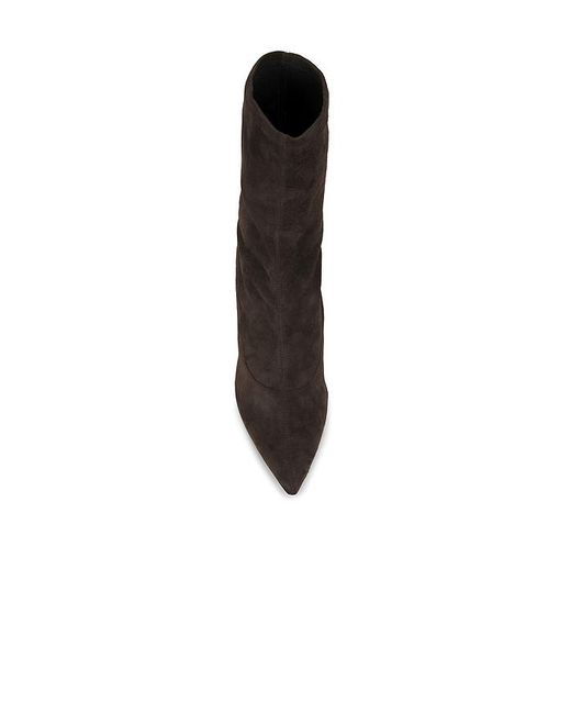 Atp Atelier Black Cerone Stretch Boot