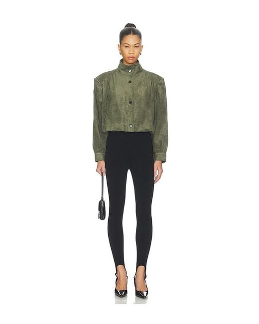 Lioness Green Luminous Jacket