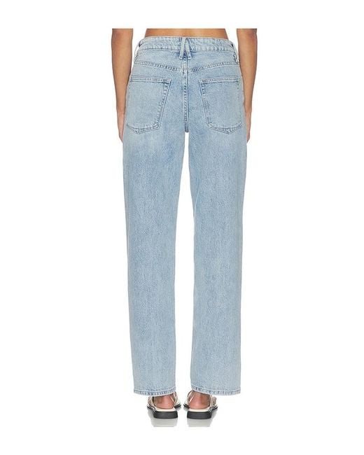 GOOD AMERICAN Blue Good 90's Jeans