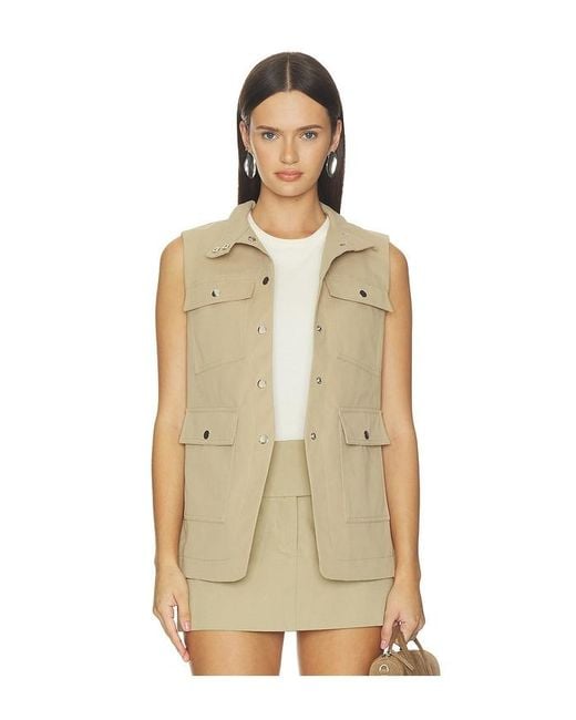 ALIGNE Natural Winnie Pocket Gilet