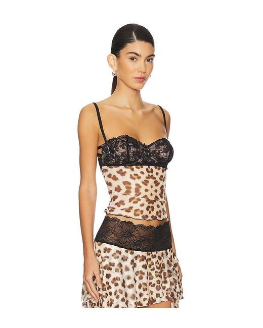 I.AM.GIA Black Silo Top