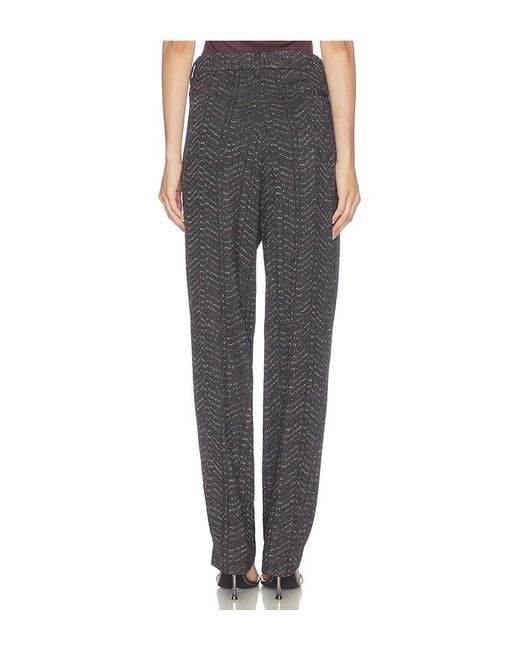 Missoni Black Trousers