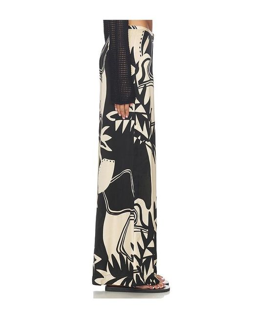 Poupette Black Clea Pant