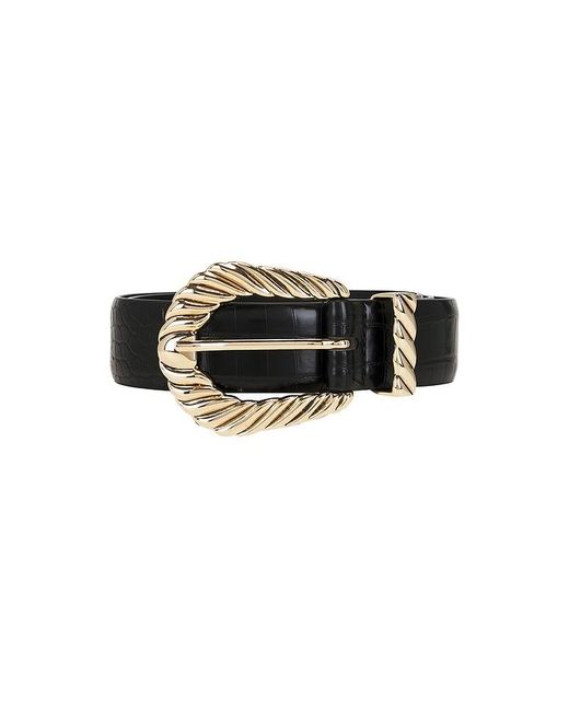 petit moments Black Modern Rodeo Belt