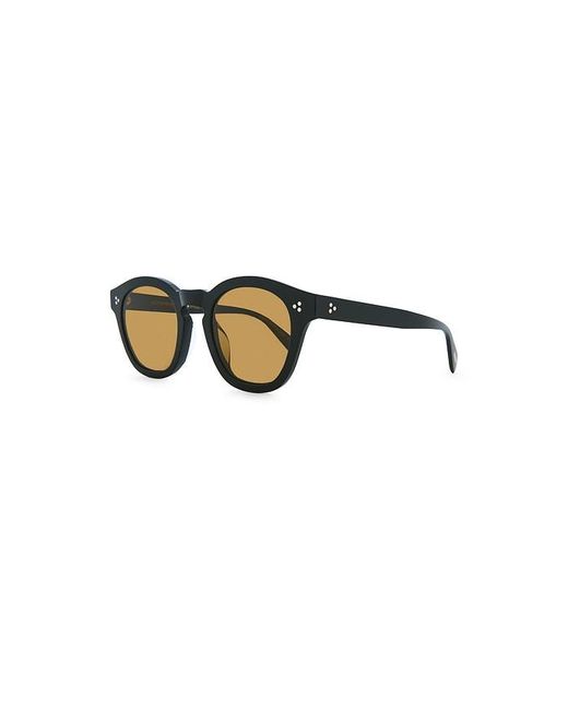 Oliver Peoples Multicolor Boudreau L.A Sunglasses for men