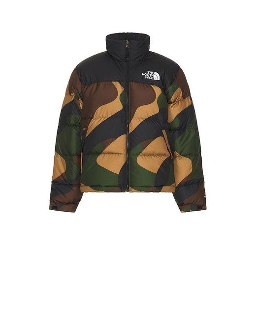 The North Face 1996 Retro Nuptse Jacket in Black for Men Lyst UK