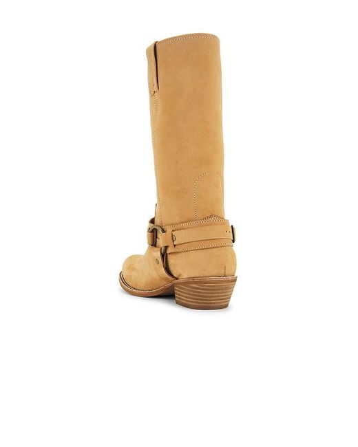 Jeffrey Campbell White Waylon Boots
