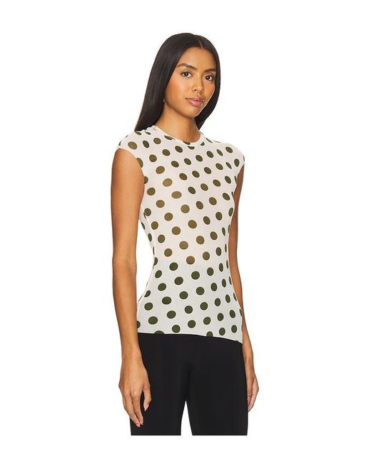 AFRM Black Nina Tee
