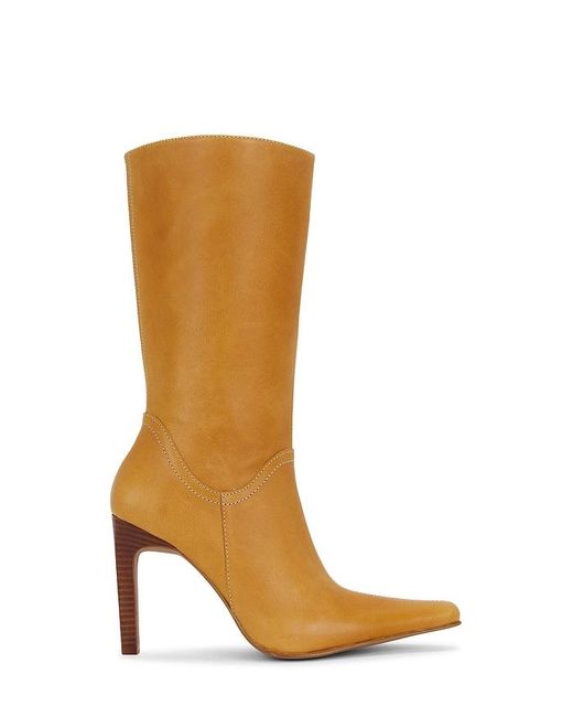 Jeffrey Campbell Brown Dotty Boot